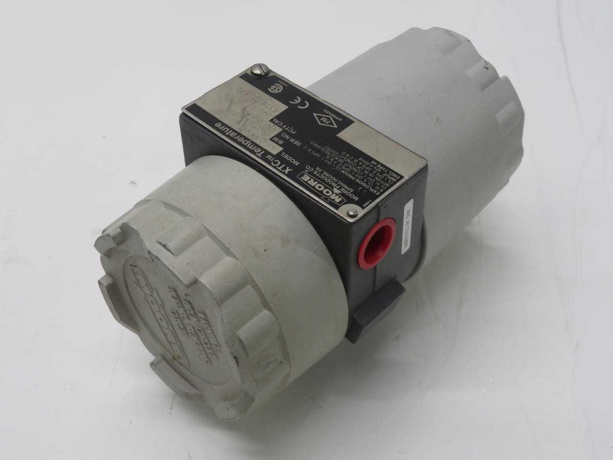 MOORE 344BNNNN1G PRESSURE TRANSMITTER T213697 - PRESSURE TRANSMITTER