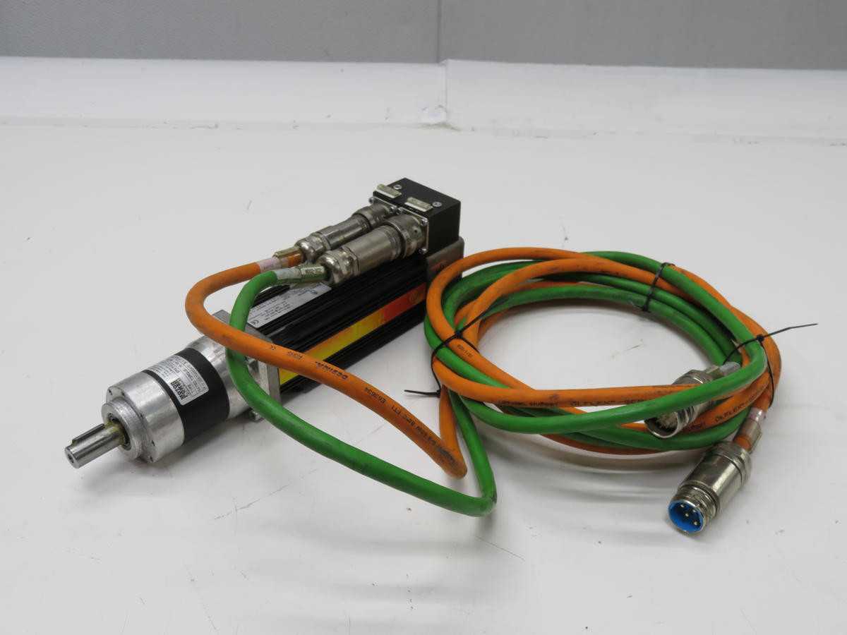 EPG 51/2.9.11.2.R.14 AC Servo Motor T210387 - High Efficiency Power Solution - SERVO