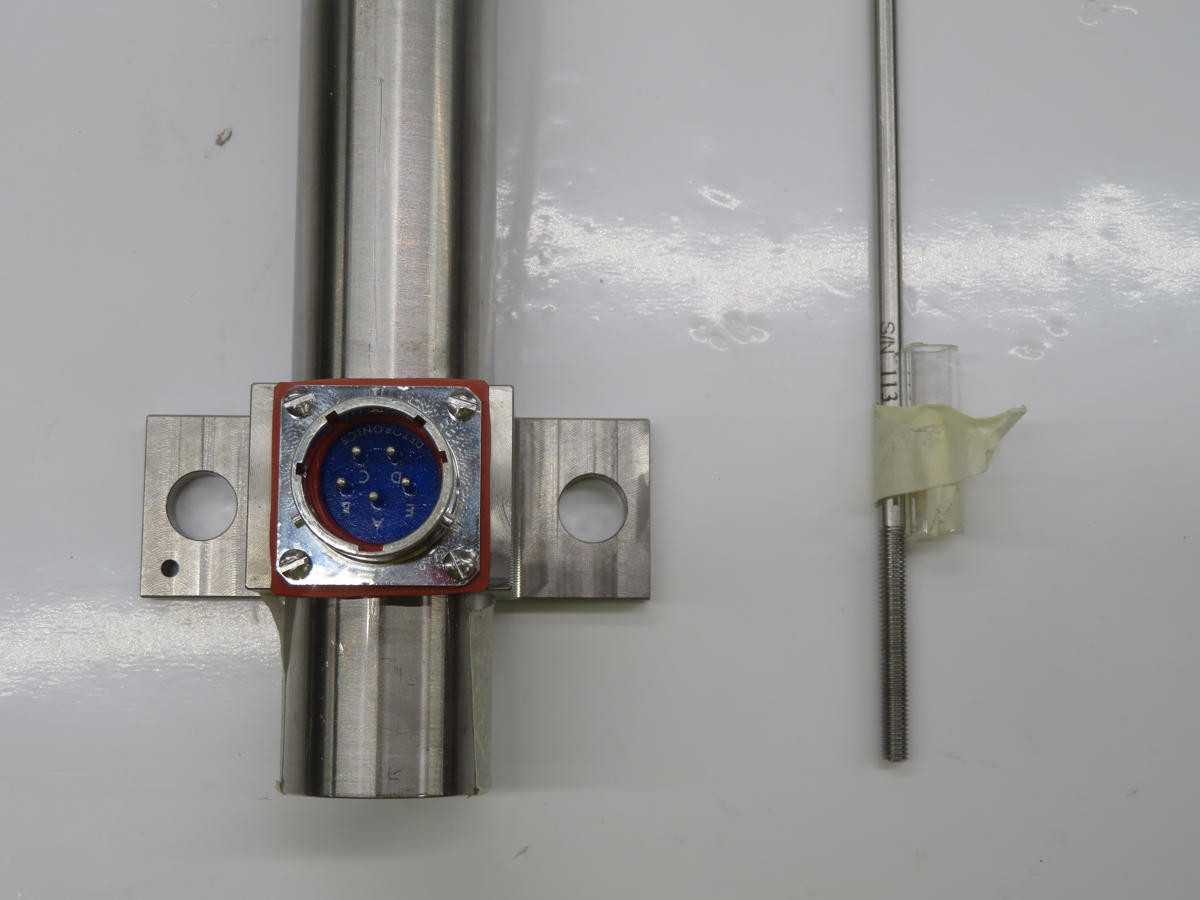 SENTECH 12GS173W-7000B2 Linear Transducer T226880 - POSITION MEASUREMENT