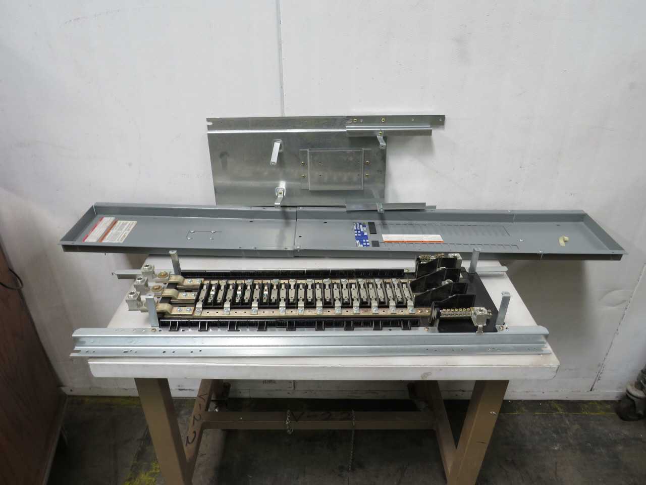 SQUARE D 12199210030360001 E3 SERIES NOOD PANELBOARD T184599 - PANELBOARDS