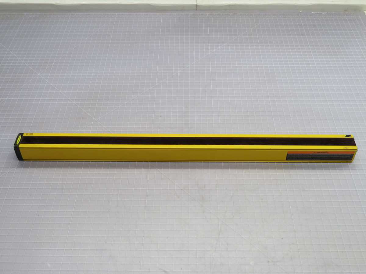 BANNER MSR2424Y SAFETY LIGHT CURTAIN T259184 - SENSORS