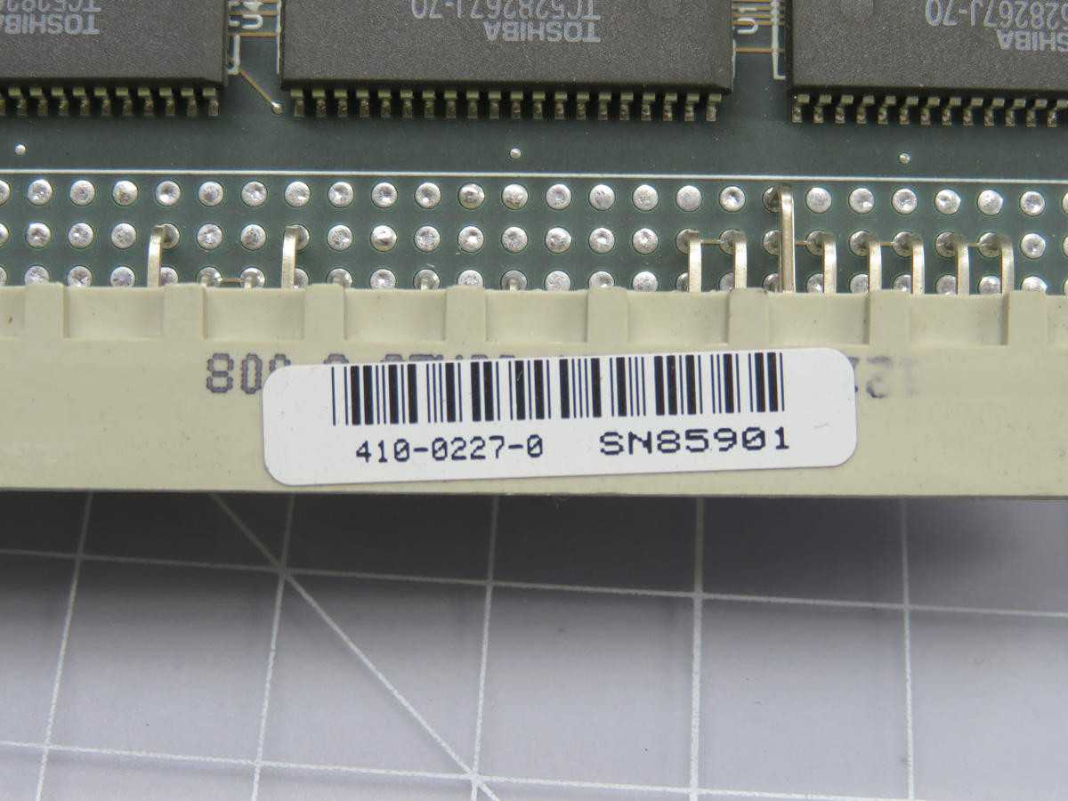 Applied Intelligent Systems 410-0227-0 Circuit Board T221082 - PCB CIRCUIT BOARDS