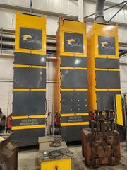 Clean Air Industries Highsmoke HS2400 Oil Smoke & Mist Collector - MIST COLLECTORS