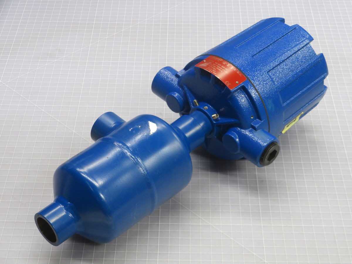MAGNETROL B73-1B20-CNP SEALED EXTERNAL CAGE LIQUID LEVEL SWITCH T247001 - LEVEL MEASUREMENT