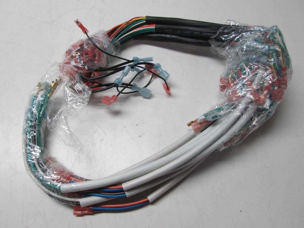 LOT OF 25 SALIPT S-901 E209436 LR209028 CABLE ASSEMBLY T55932 - CABLE