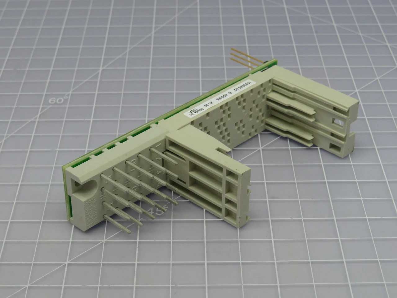 LOT OF 40 TYCO 1033946-ZZ E 466085 PCB SUB-ASSEMBLY T186903 - TERMINAL BLOCKS