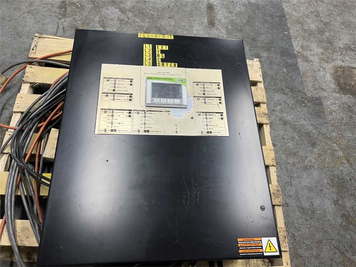 Conair B32 Load Control For Central Vacuum System - OPERATOR CONTROLS