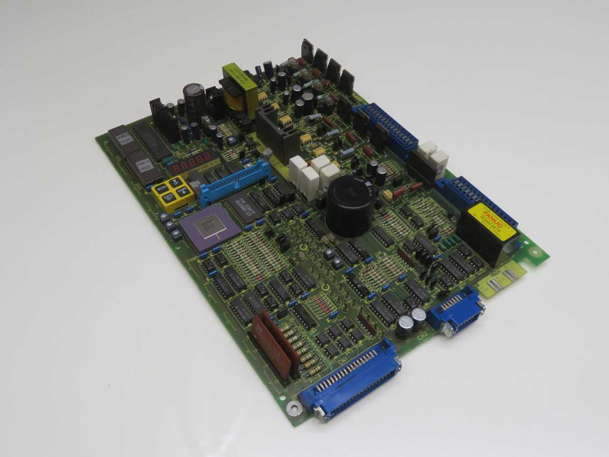 FANUC A16B-1100-0200/10A CONTROL BOARD T251443 - PCB CIRCUIT BOARDS