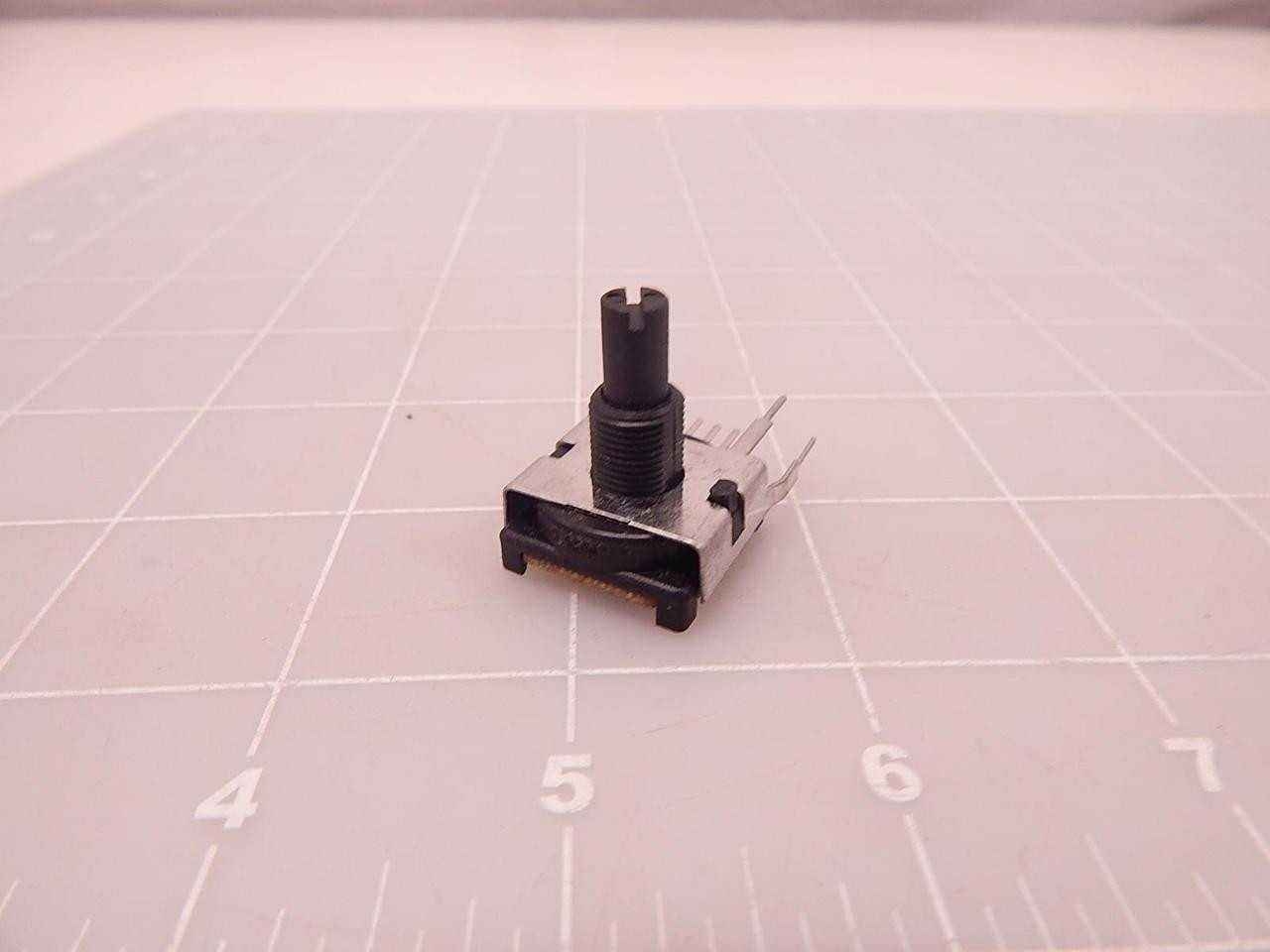 Lot Of 160 Honeywell 575SX1G48S102ZB Potentiometers Resistive & Optical T79275 - LINEAR SERVO MOTORS