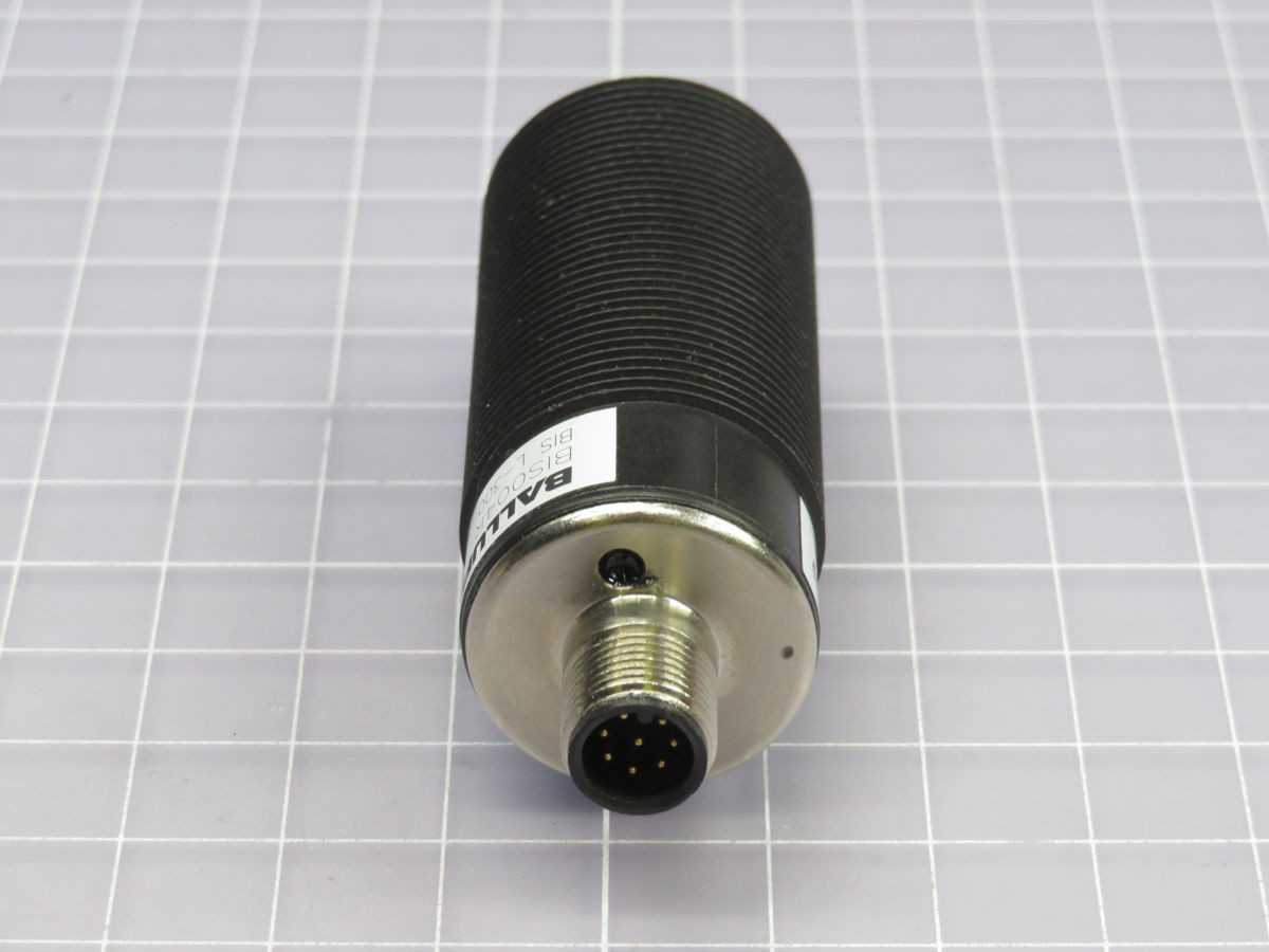BALLUFF BIS004R READ/WRITE HEAD BH0261 - SENSORS