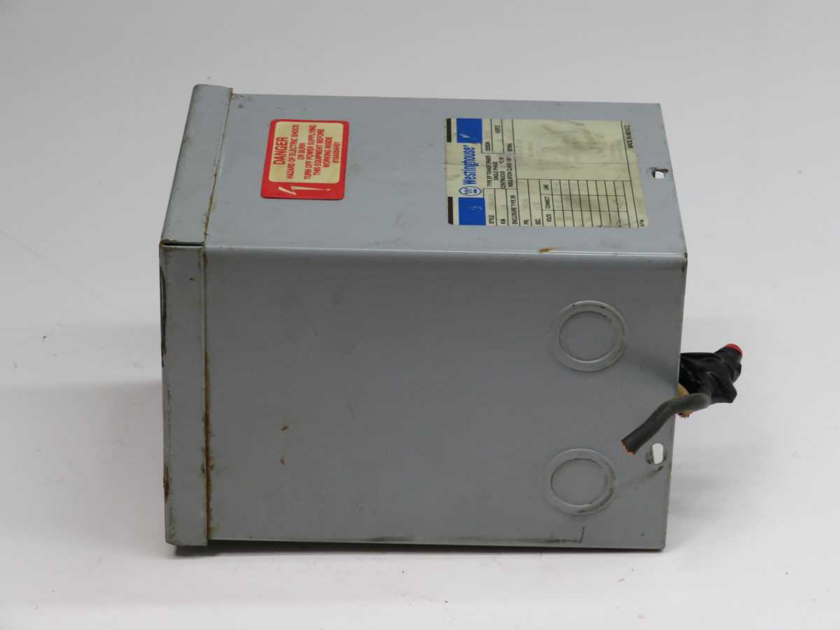 Westinghouse S10N06A01N Transformer T247536 - Reliable Power Solution - CONVERTERS