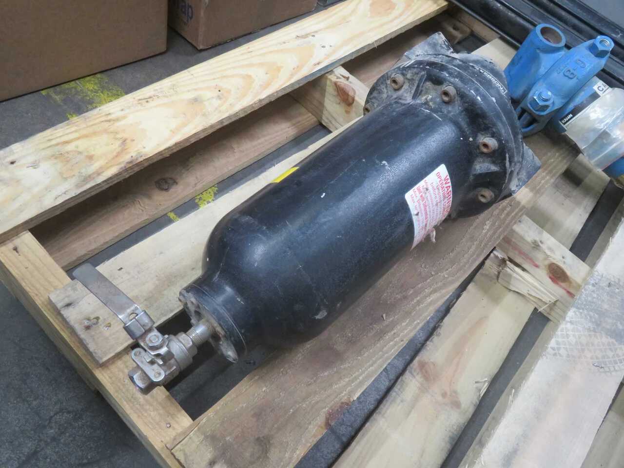 WILKERSON M35-0C-F00 PNEUMATIC COALESCING FILTER T269681 - HYDRAULIC PARTS