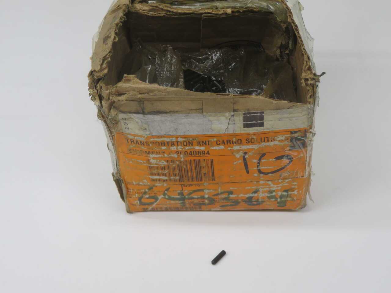 Lot Of 3000 CommScope C5C-C-IT-Setscrew Connectors - FIBER OPTIC CABLE