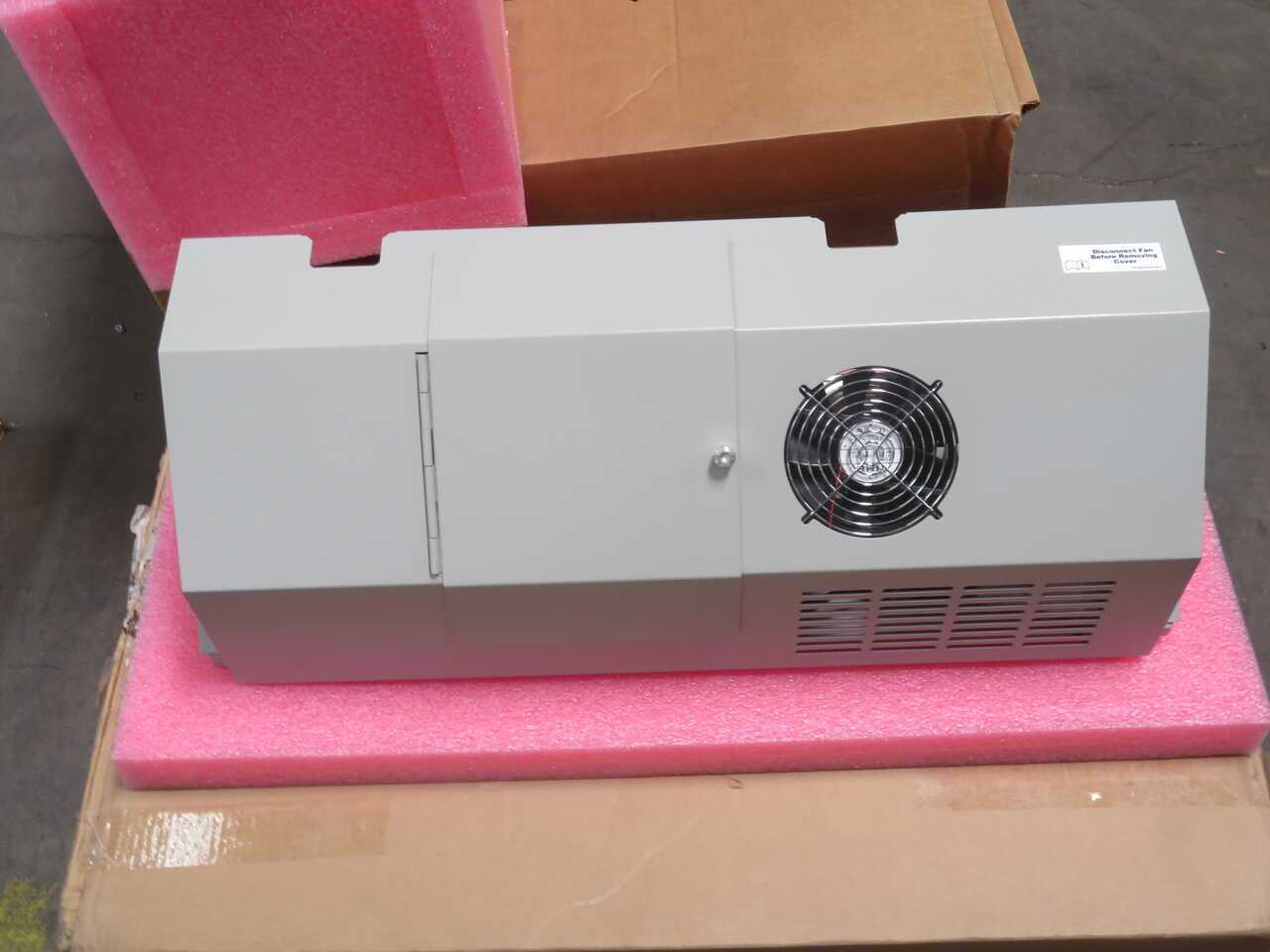 SIEMENS 10808583 PACKAGING EXL LOCI MODULE RETURN ASSEMBLY T271417 - PLC MODULES