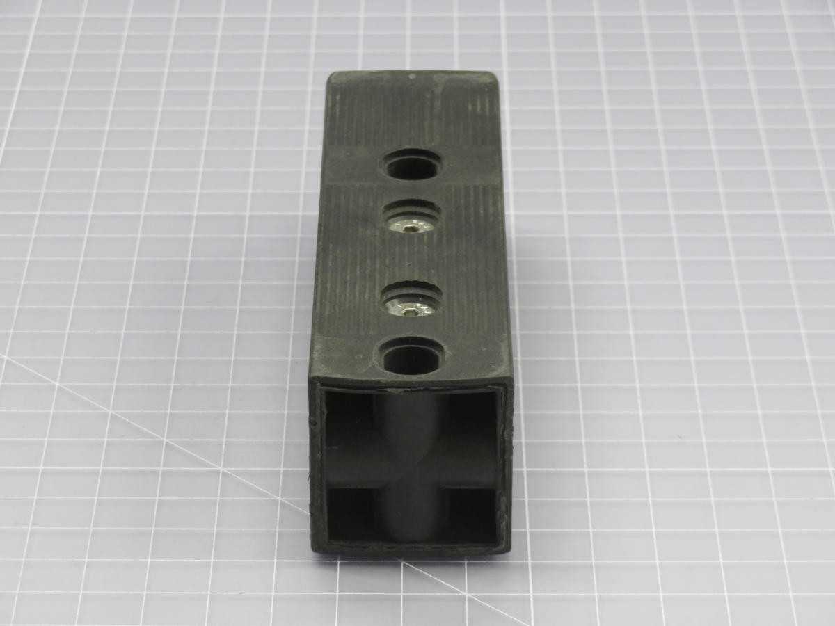 SCHMERSAL MZM 100 ST2-1P2PWREM-A INTERLOCK SWITCH T224404 - SWITCHES