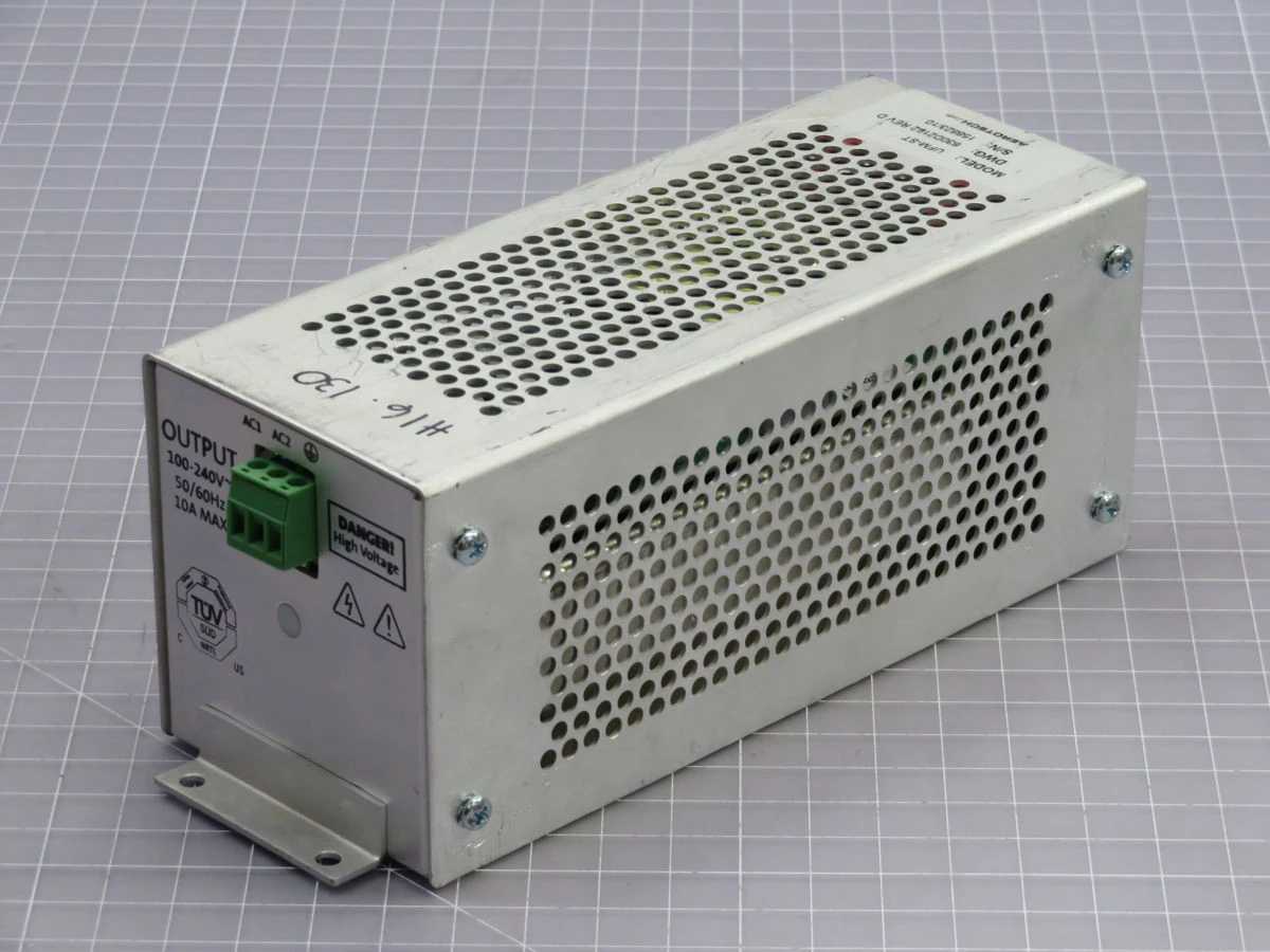 AEROTECH UFM-ST Universal Noise Filter Module BH0105 - LINE FILTERS