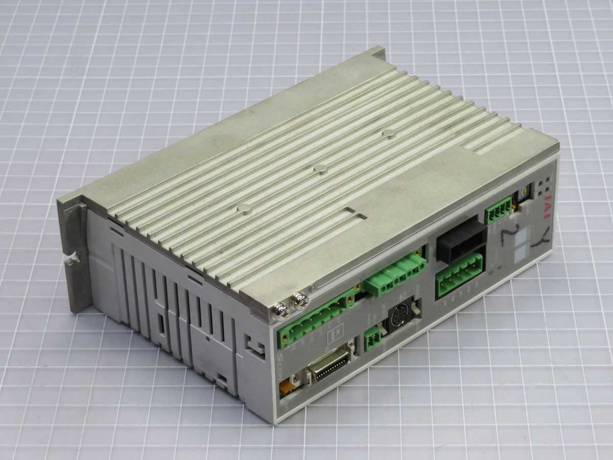 IAI SCON-CA-30DIHA-CC-0-1 Linear Servo Actuator Position Controller - SERVO