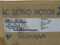 YASKAWA SGMCS-16E3B11 AC SERVO MOTOR T258664 - SERVO