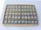 LOT OF 50 GUARDIAN ELECTRIC A410-363301-12 RELAYS 5 A 12 VDC T121691 - ELECTRICAL RELAYS