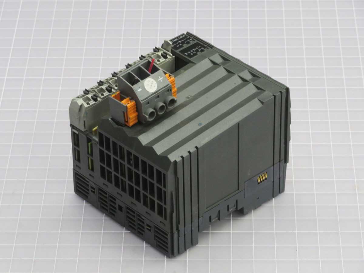 B&R X20MM4456 PWM MOTOR BRIDGE MODULE T260839 - MOTOR DRIVES