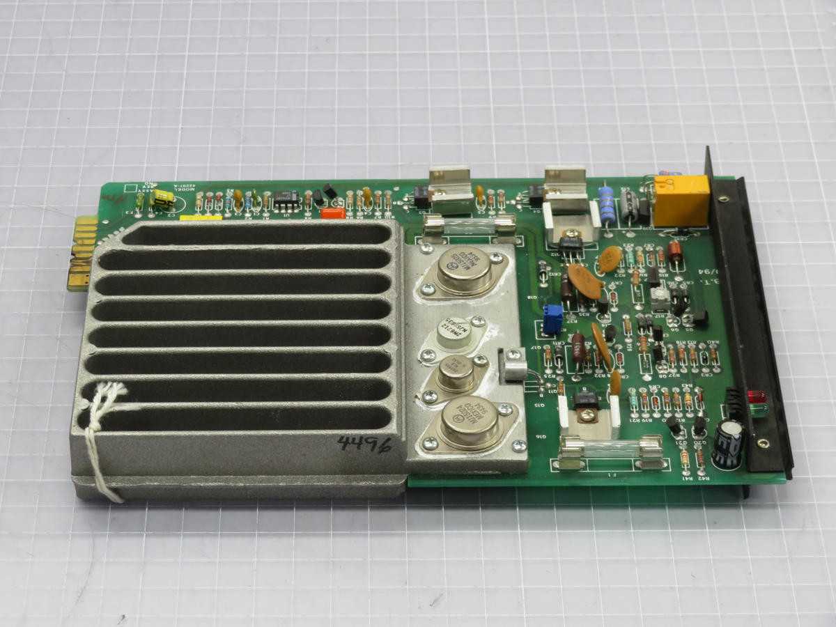 Altec 42291-A Servo Add-On Module/Board T217271 - SERVO