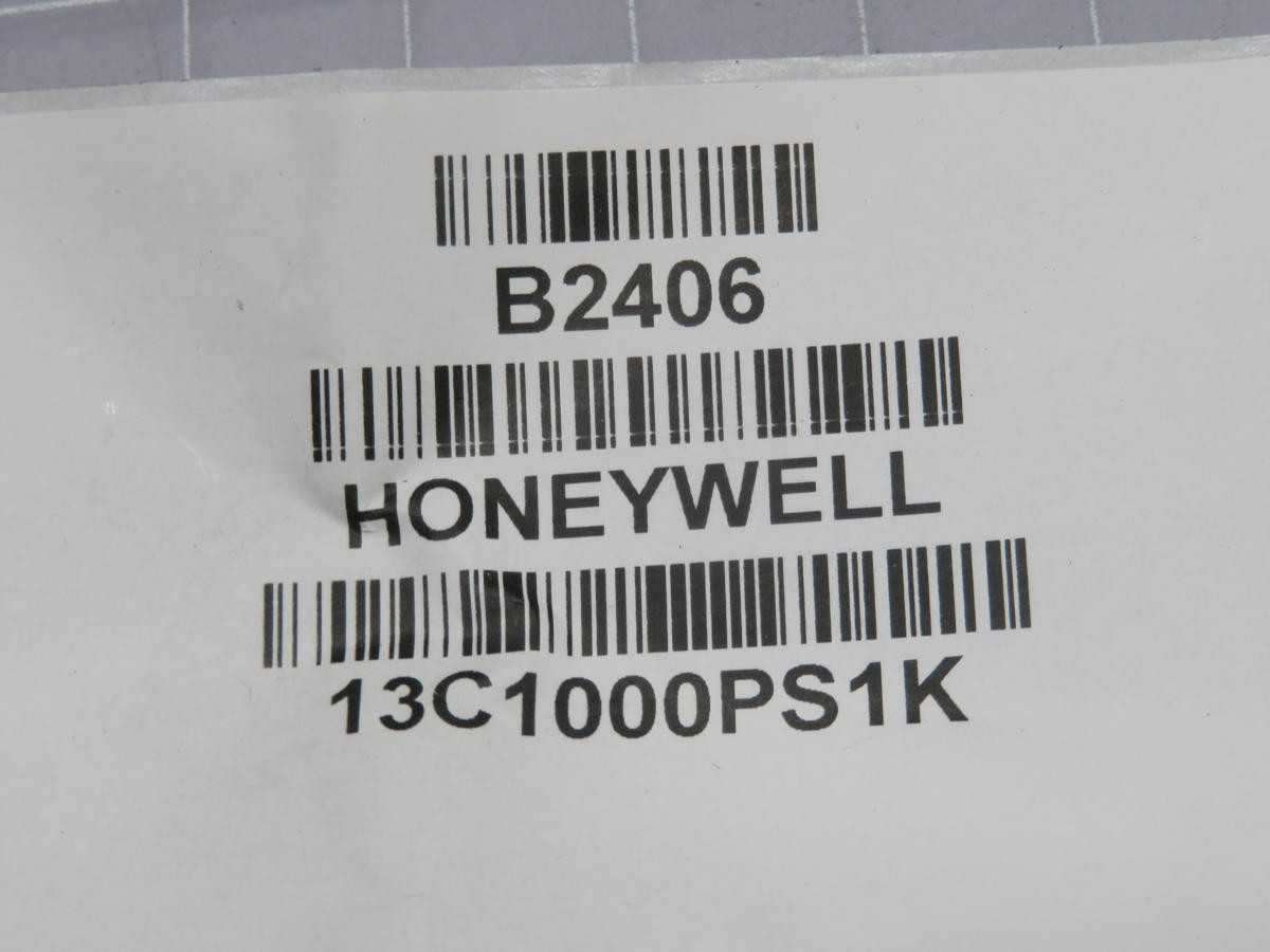 LOT OF 4 HONEYWELL 13C1000PS1K JZ STAINLESS PRESSURE PRODUCTS T224341 - PRESSURE TRANSMITTER