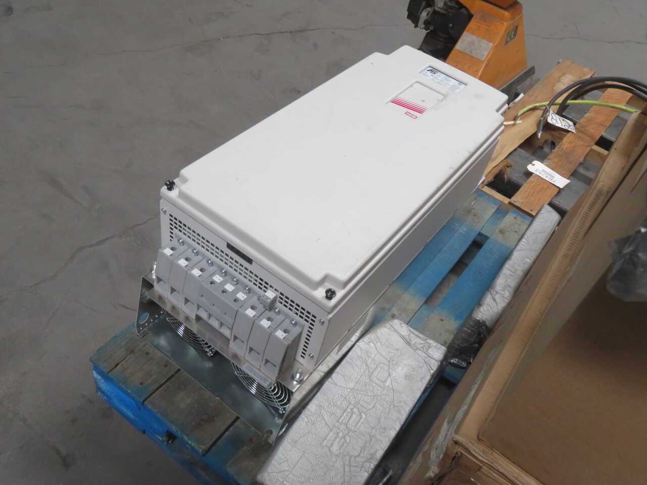 KEB 23F5A1U-YR6A COMBIVERT F5 FREQUENCY INVERTER T270432 - MISCELLANEOUS