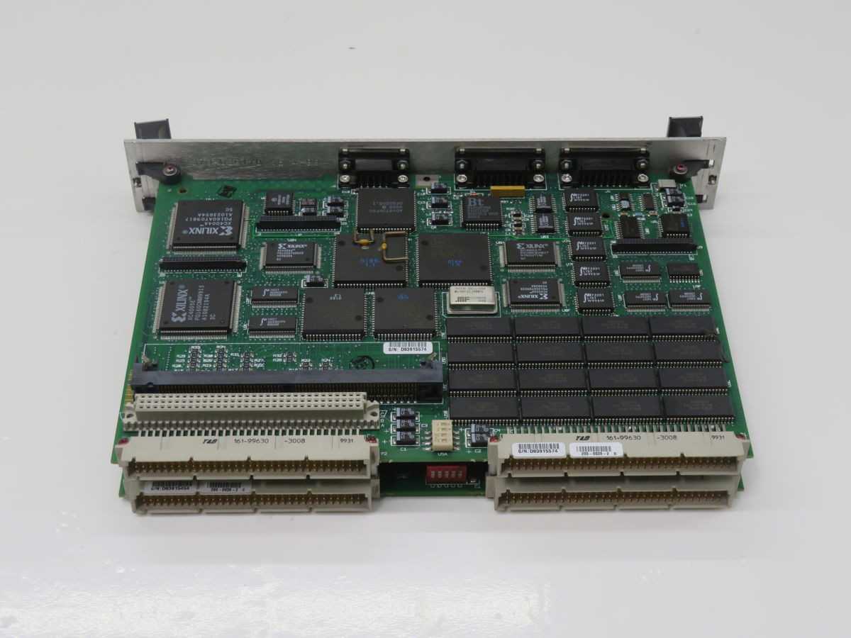 FUJI VME-48108-00F-G PLC VISION CONTROL BOARD T246805 - PLC MODULES