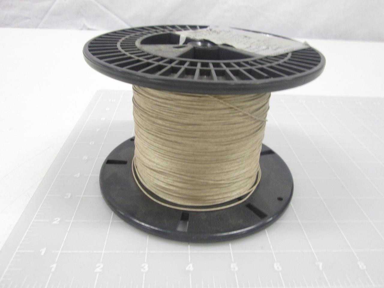 THERMAL WIRE AND CABLE 12878MG 250-28NPCGB-1 WIRE 28 AWG 250 DEG C MAX (503 FT) T66741 - WIRE