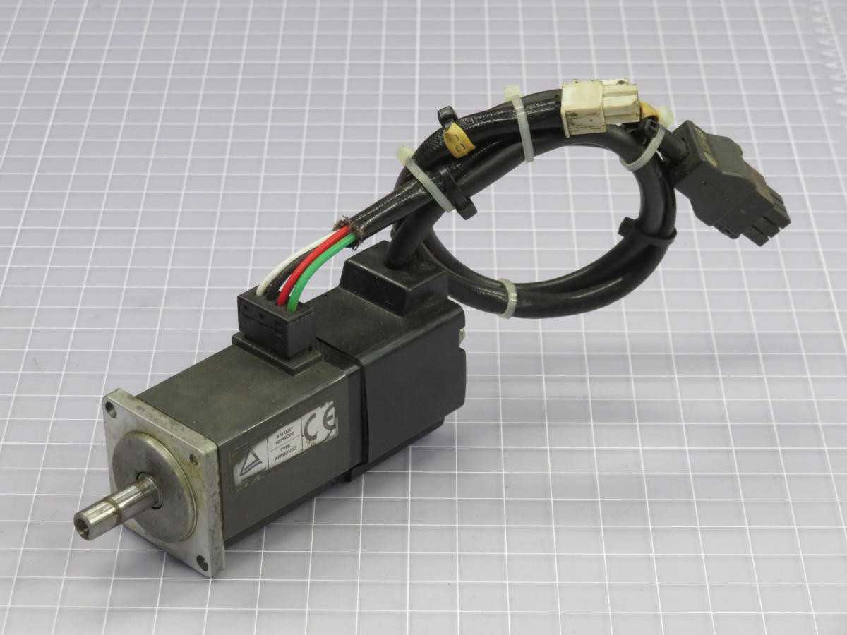 MITSUBISHI HC-MFS13 AC SERVO MOTOR T211415 - SERVO