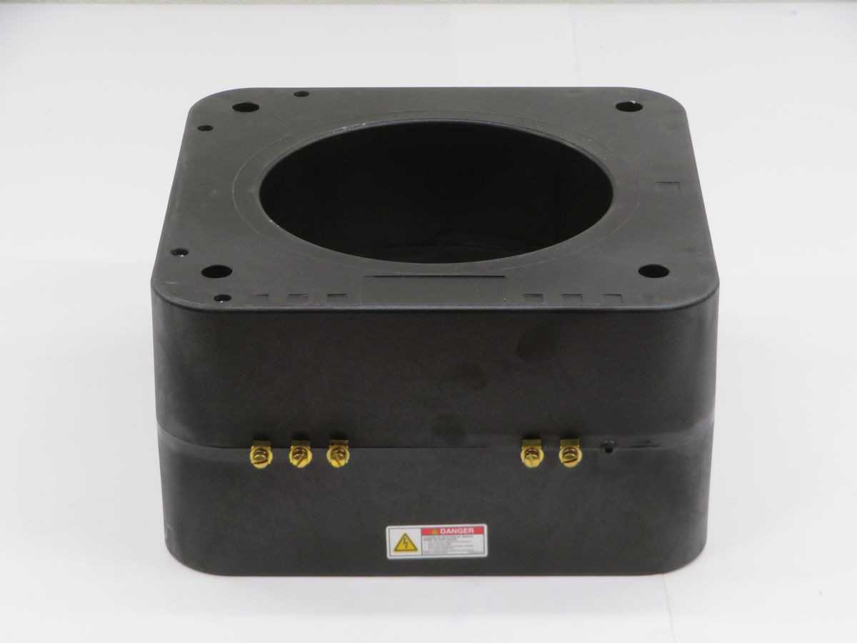 AMRAN CT355-302MR CURRENT TRANSFORMER 3000:5 T246312 - POWER TRANSFORMERS