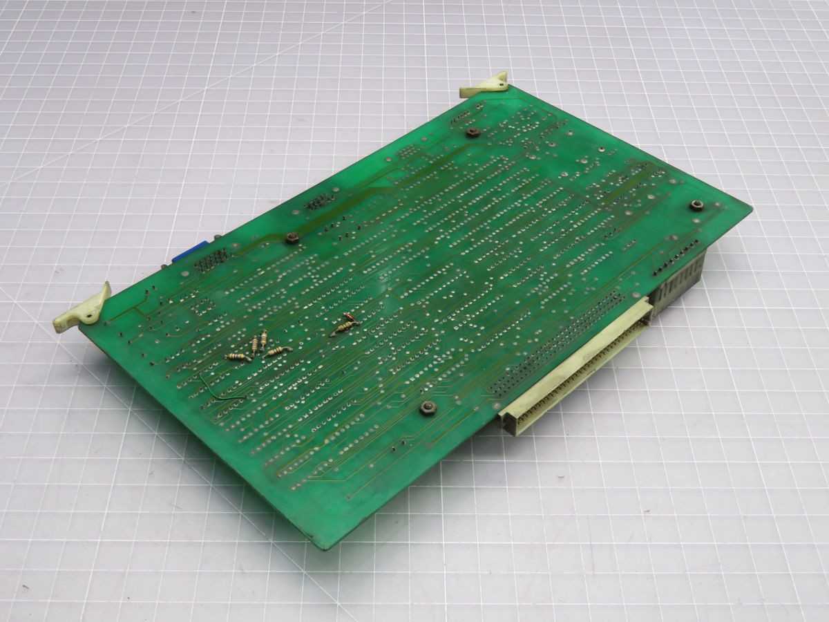 MIRLE 89203 Circuit Board T254821 - High-Quality Replacement Part - PCB CIRCUIT BOARDS