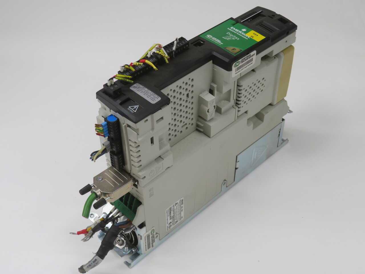 EMERSON DST1401 3098-0028 SERVO DRIVE T271860 - SERVO