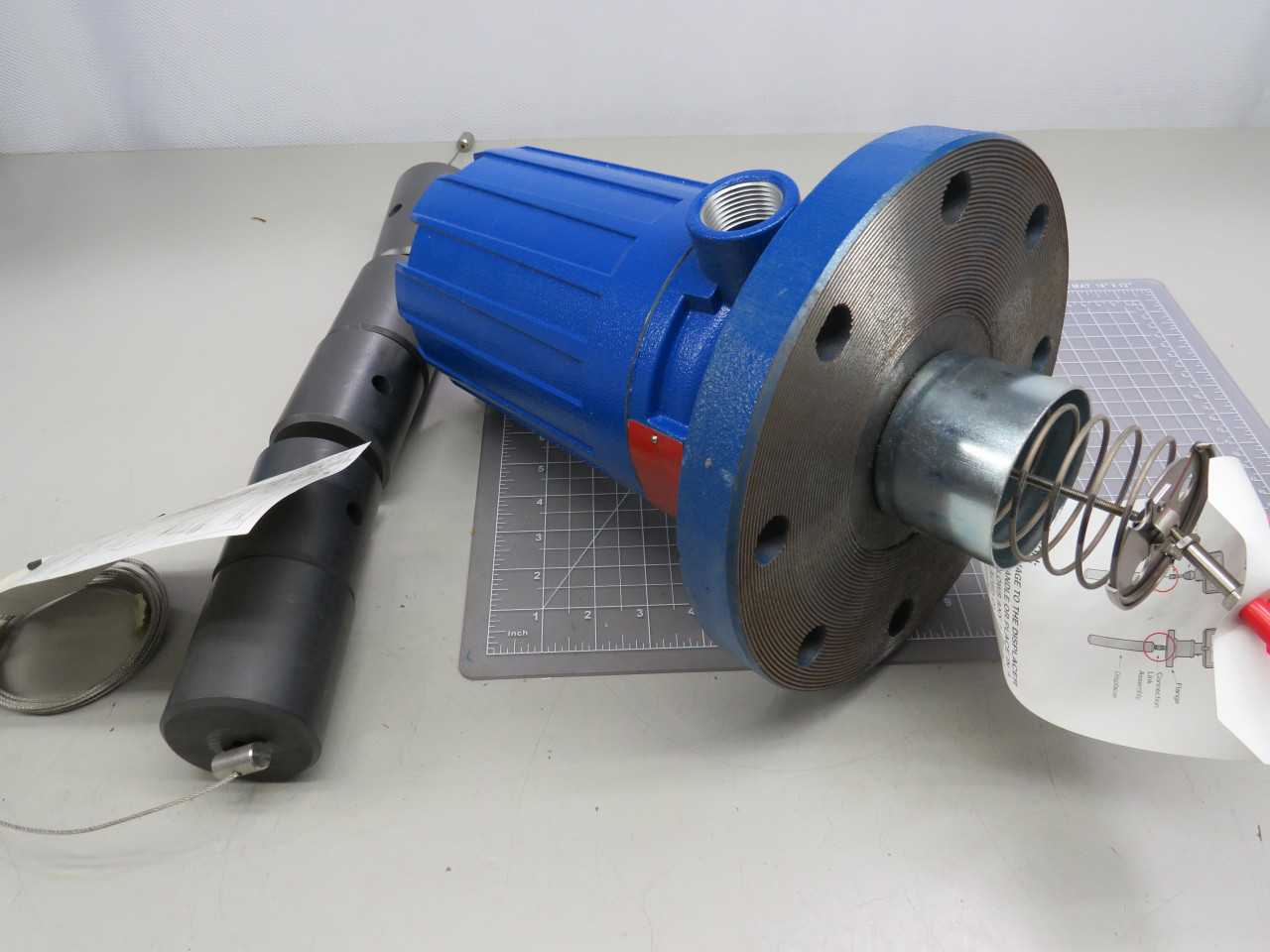 MAGNETROL XB15-1H2C-C0B LIQUID LEVEL SWITCH T159368 - LEVEL MEASUREMENT
