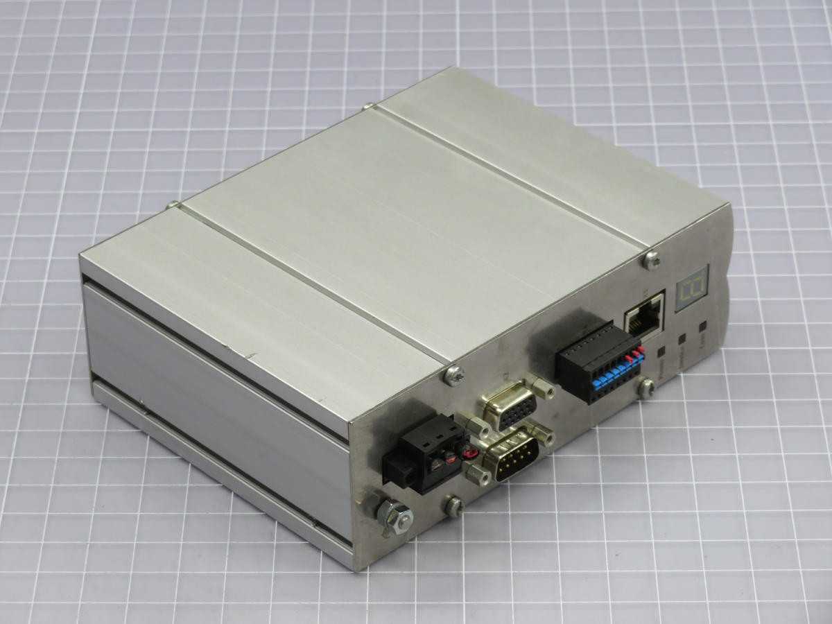 FESTO EXCM-2ST-C3-1 SERVO PRODUCT T226177 - SERVO DRIVES