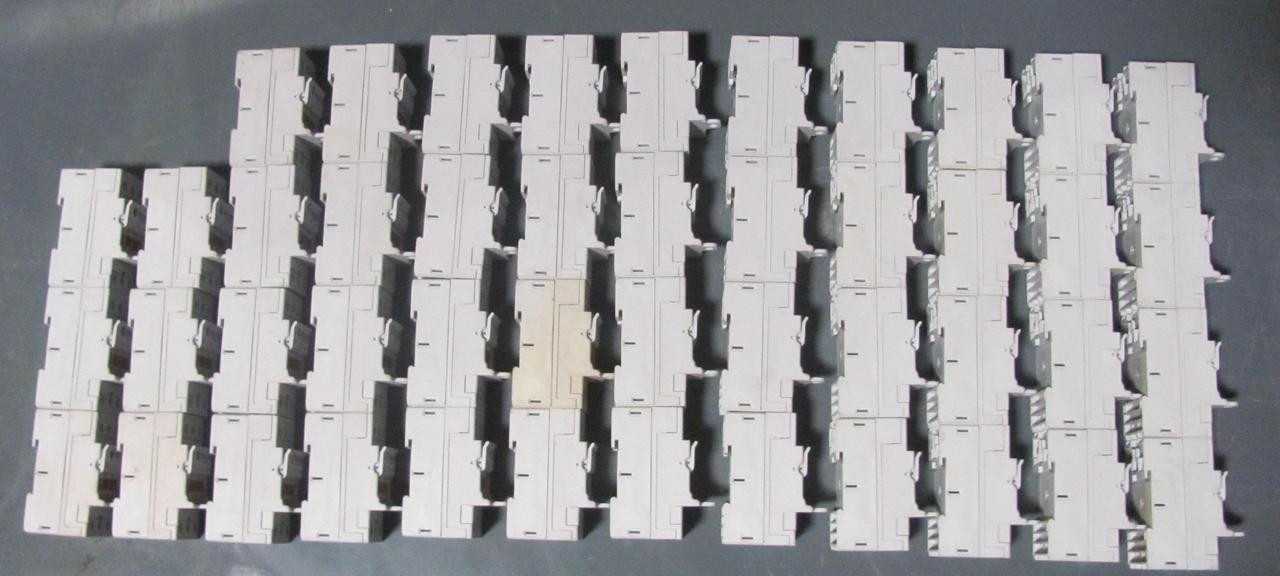 46 Ferraz Shawmut USFMMI Ultra Safe Fuse Holder T6446 - FUSES