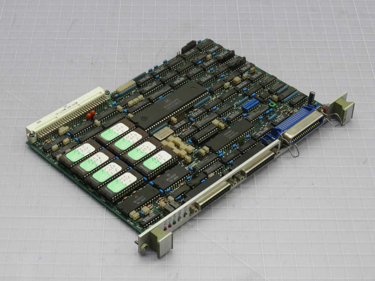 SHARP X0009PA-2 CIRCUIT BOARD T214487 - PCB CIRCUIT BOARDS