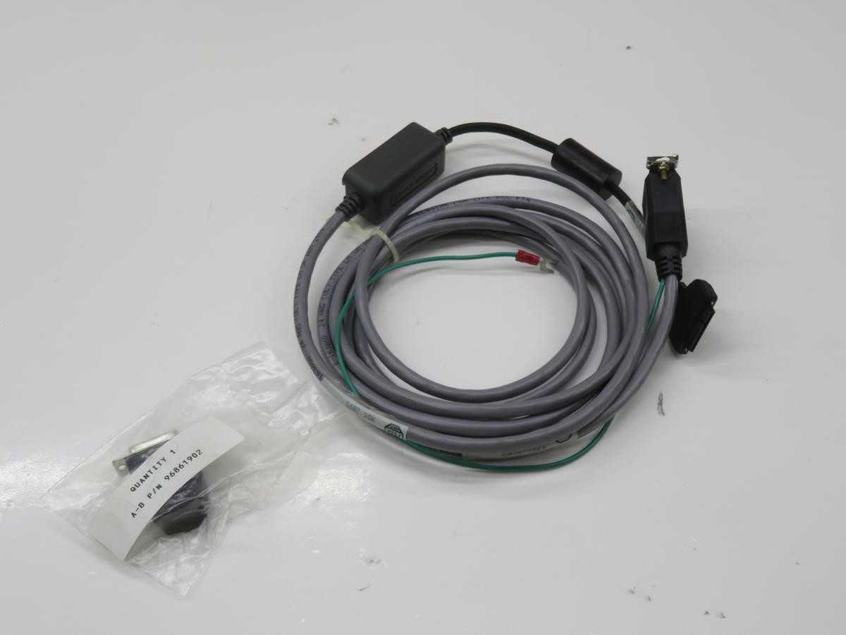 ALLEN BRADLEY 1784PCM2 DIRECT CONNECT CABLE T230396 - CORDSET CABLES