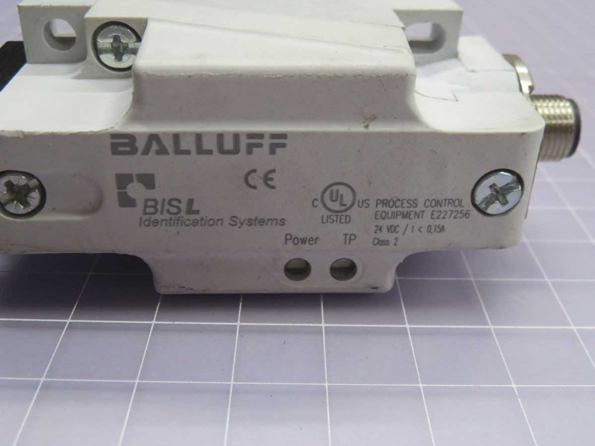 BALLUFF BIS00CC READ/WRITE DEVICE T249971 - SENSORS
