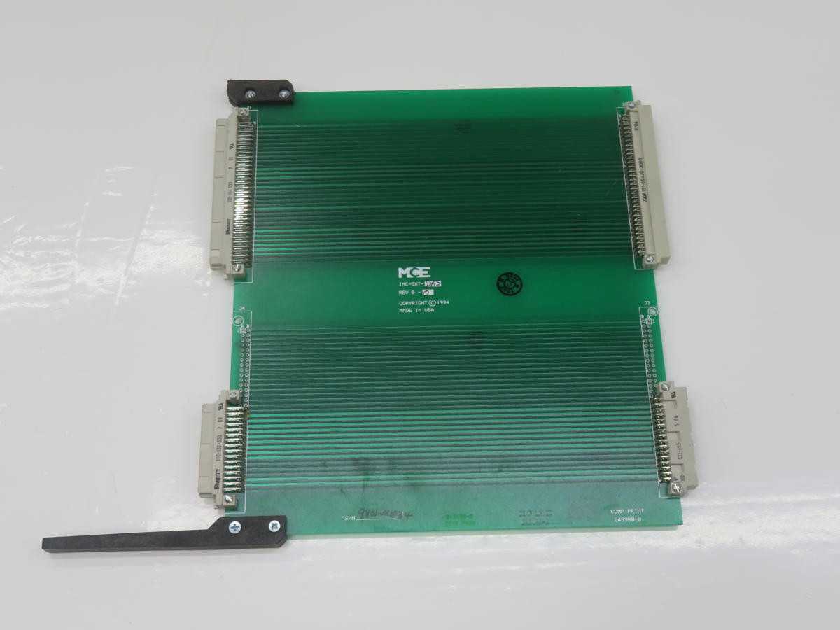 MCE IMC-EXT-DAS PCB CIRCUIT BOARD T243271 - PCB CIRCUIT BOARDS