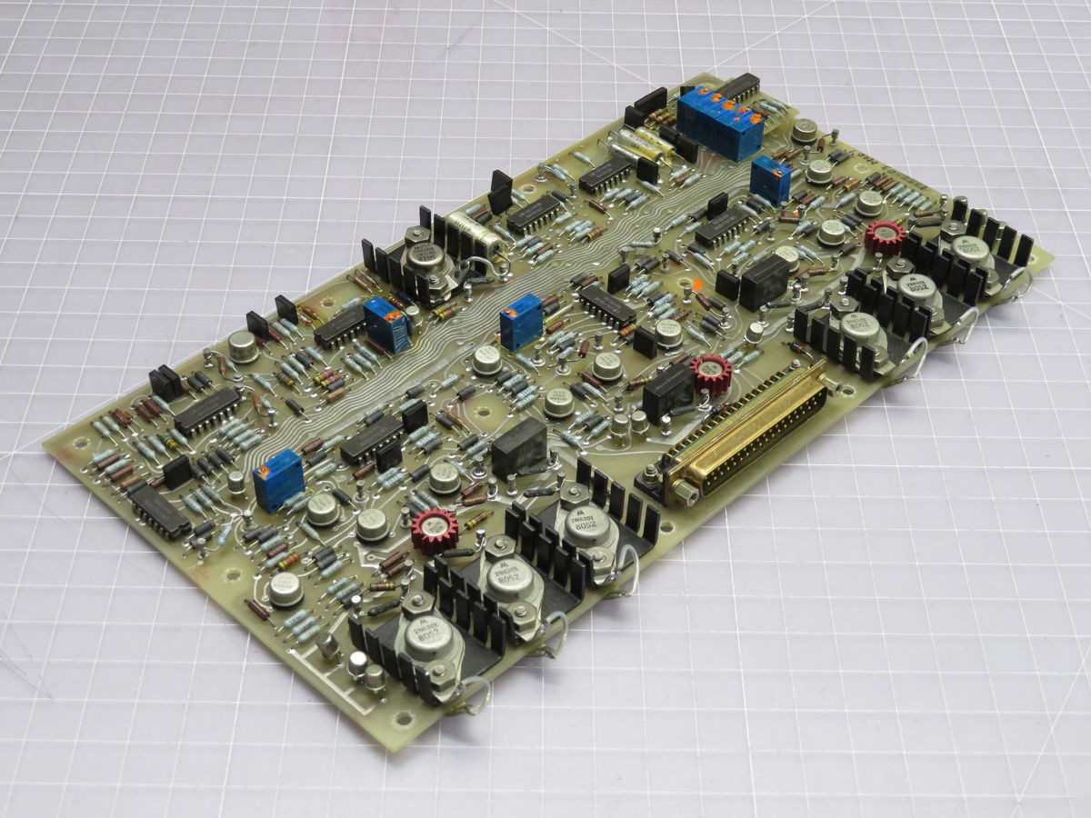 542-1350-03 CIRCUIT BOARD T251052 - PCB CIRCUIT BOARDS