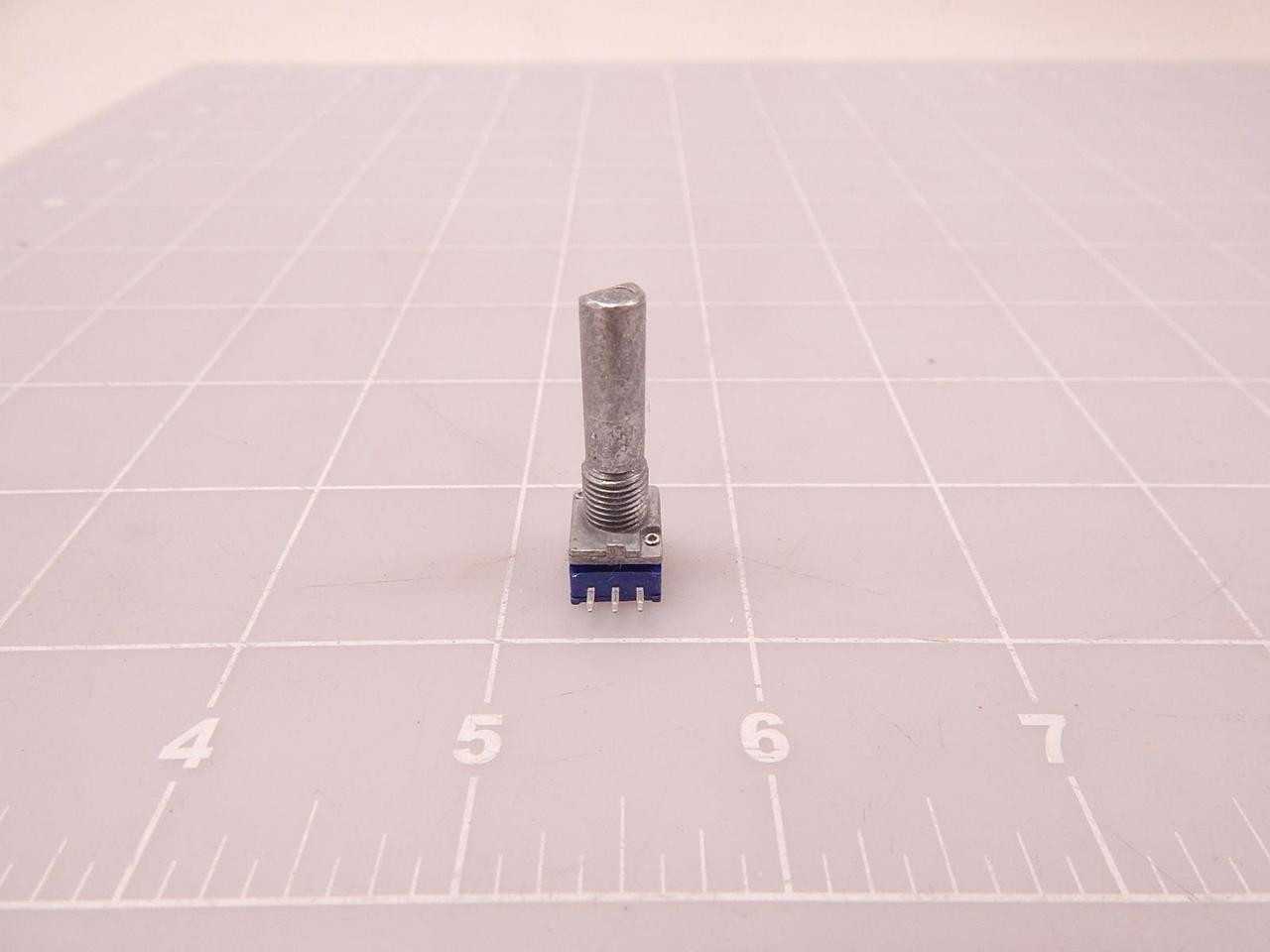 Lot Of 200 Spectrol 180XSX4Q25F103ZP Dual Linear Potentiometer T79180 - LINEAR SERVO MOTORS