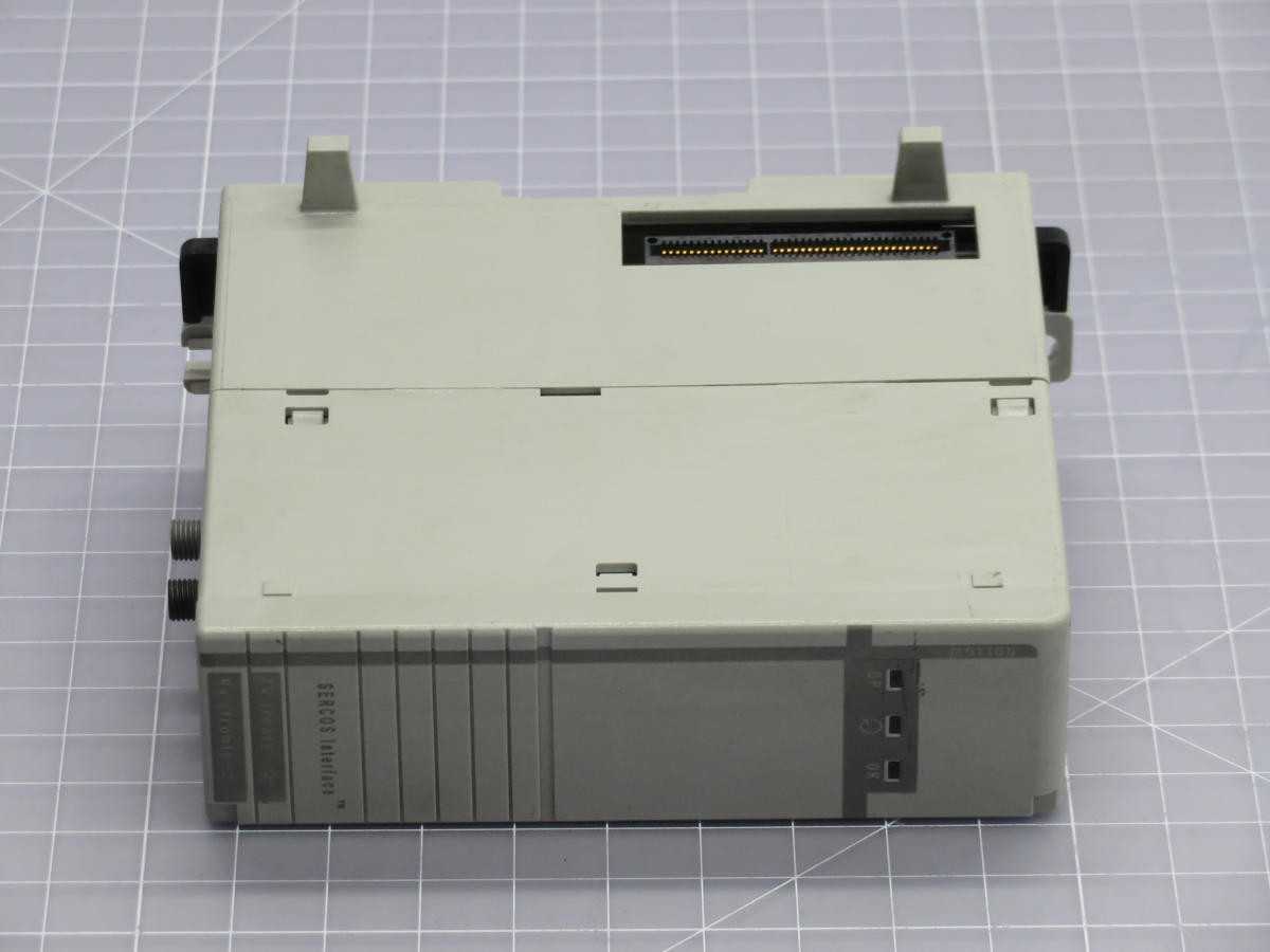 ALLEN BRADLEY
1768-M04SE 4 AXIS SERCOS INTERFACE MODULE T214708 - INDUSTRIAL PARTS