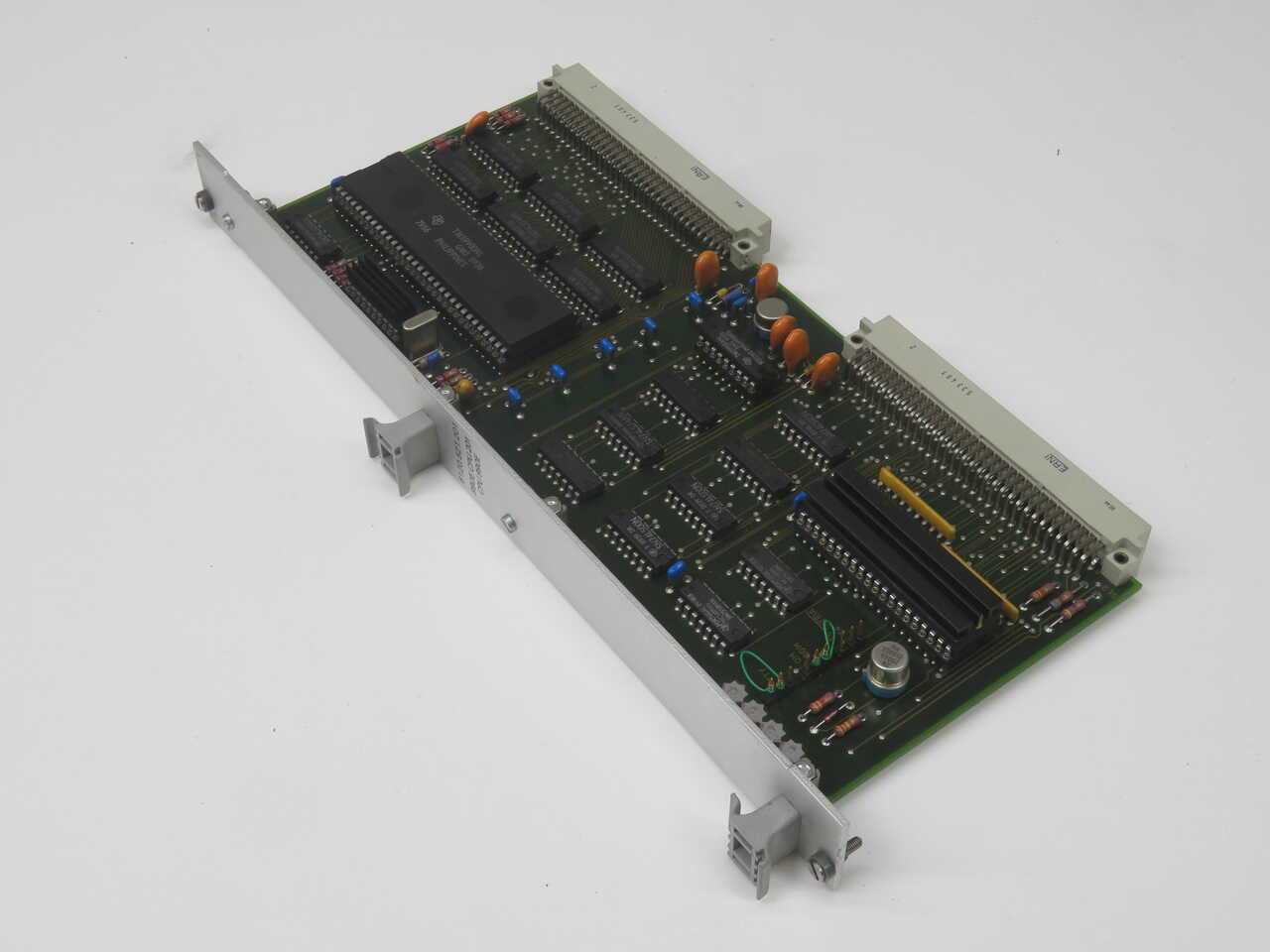 ERNI 6197.521.027BB CIRCUIT BOARD T272358 - PLC MODULES