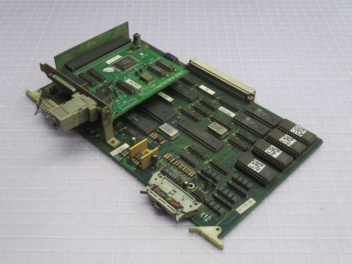 MIRLE 50408 CIRCUIT BOARD T254820 - PCB CIRCUIT BOARDS