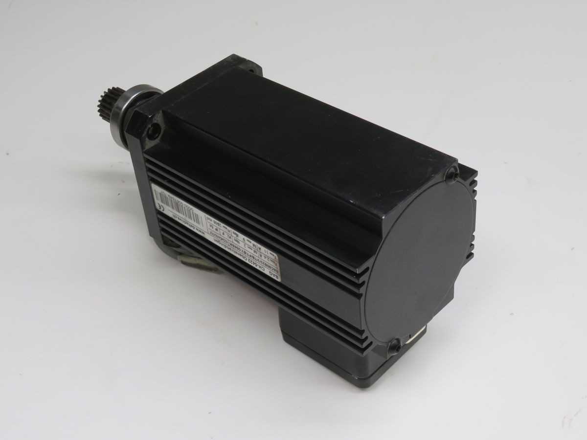 BAG SAC90S25/3/TB/FT/EY-2048/K Servo Motor T251560 - SERVO