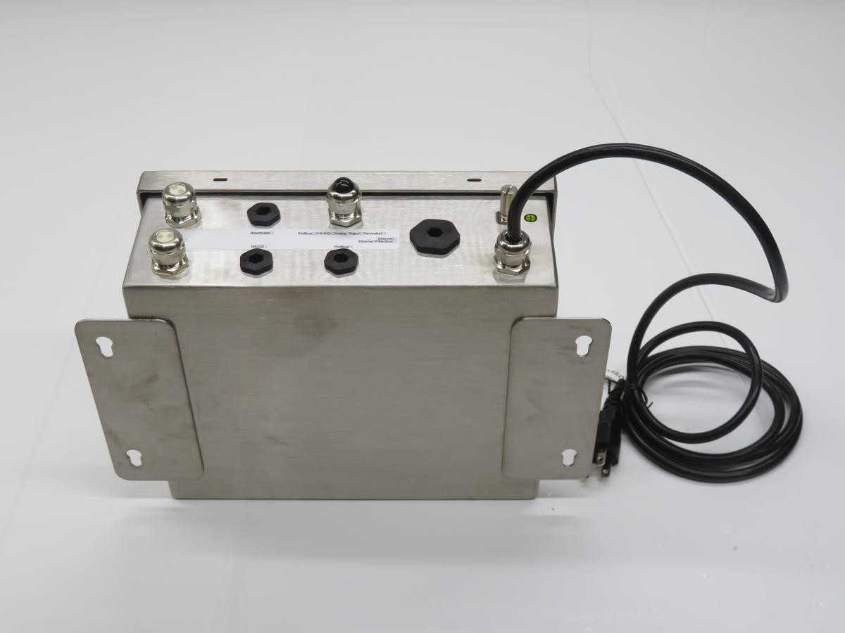 METTLER TOLEDO ACM500-F0 COMMUNICATION MODULE T232560 - PLC MODULES