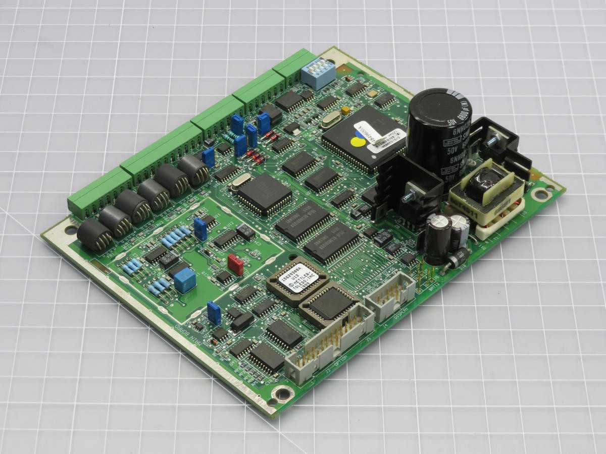 Mettler Toledo D14849600A Main PCB Circuit Board T217592 - PCB CIRCUIT BOARDS Mettler Toledo D14849600A Main PCB Circuit Board T217592 - PCB CIRCUIT BOARDS