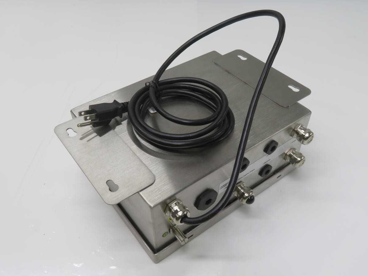 METTLER TOLEDO ACM500 COMMUNICATION MODULE T211515 - PLC MODULES