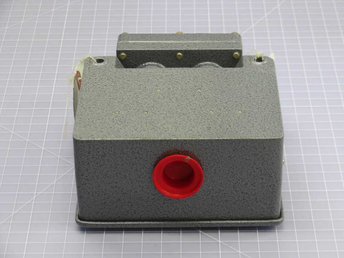 SOR 44V1-K2-N4-B1A B1A STATICÂOÂRING PRESSURE SWITCH T235270 - PRESSURE MEASUREMENT